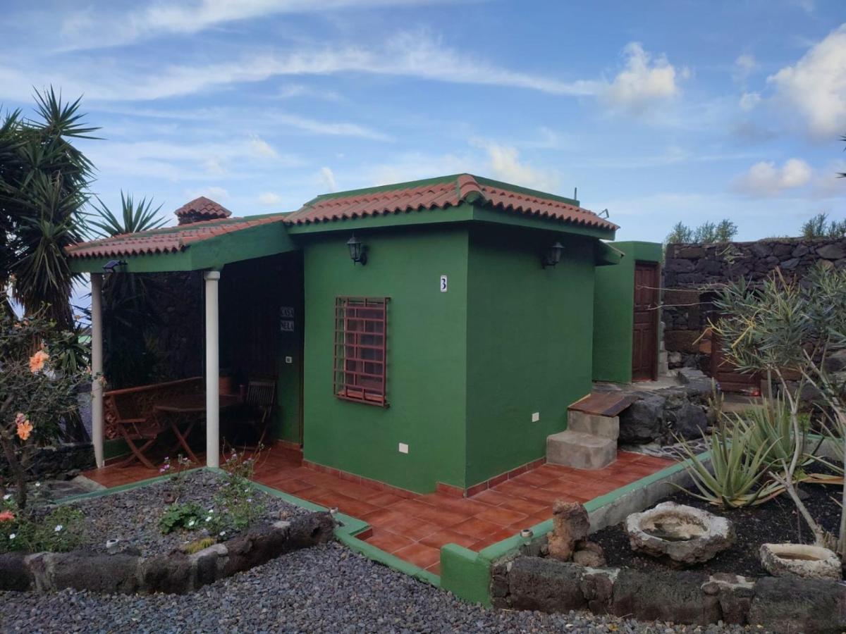 Casa Nela. Rural Y Acogedora En Las Puntas El Hierro Frontera Exterior photo