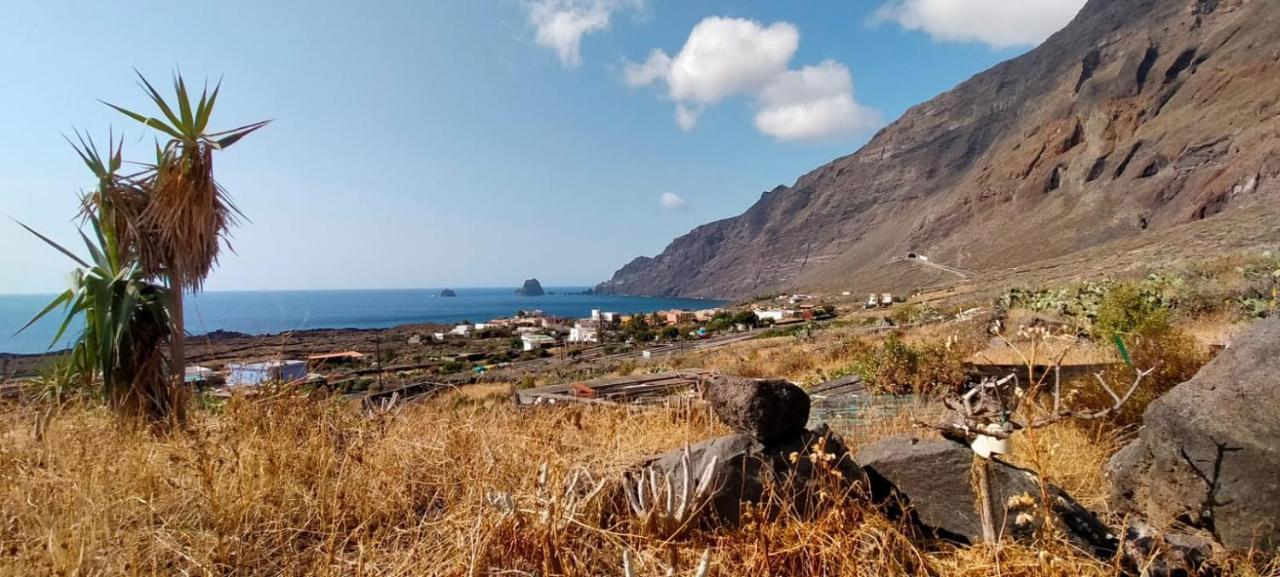 Casa Nela. Rural Y Acogedora En Las Puntas El Hierro Frontera Exterior photo
